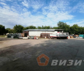 склад 130 кв м Стрелка реки Самары улица, 1