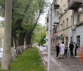 торговое помещение 122.3 кв м Масленникова проспект, 18