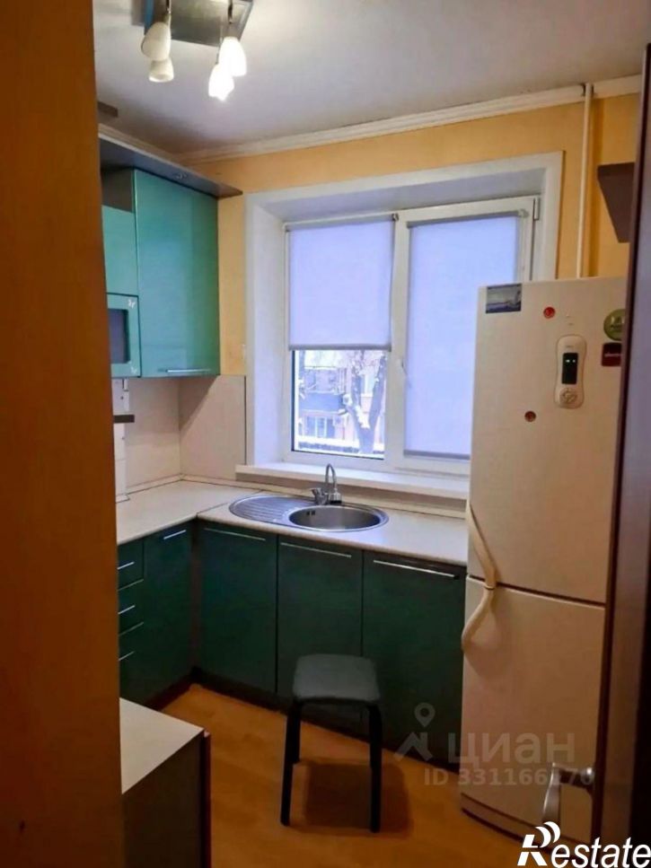 2-комн квартира Аэродромная улица, 108,  д. 108