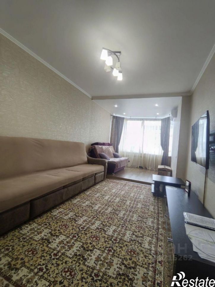 3-комн квартира Молодёжная улица, 8Б,  д. 8Б