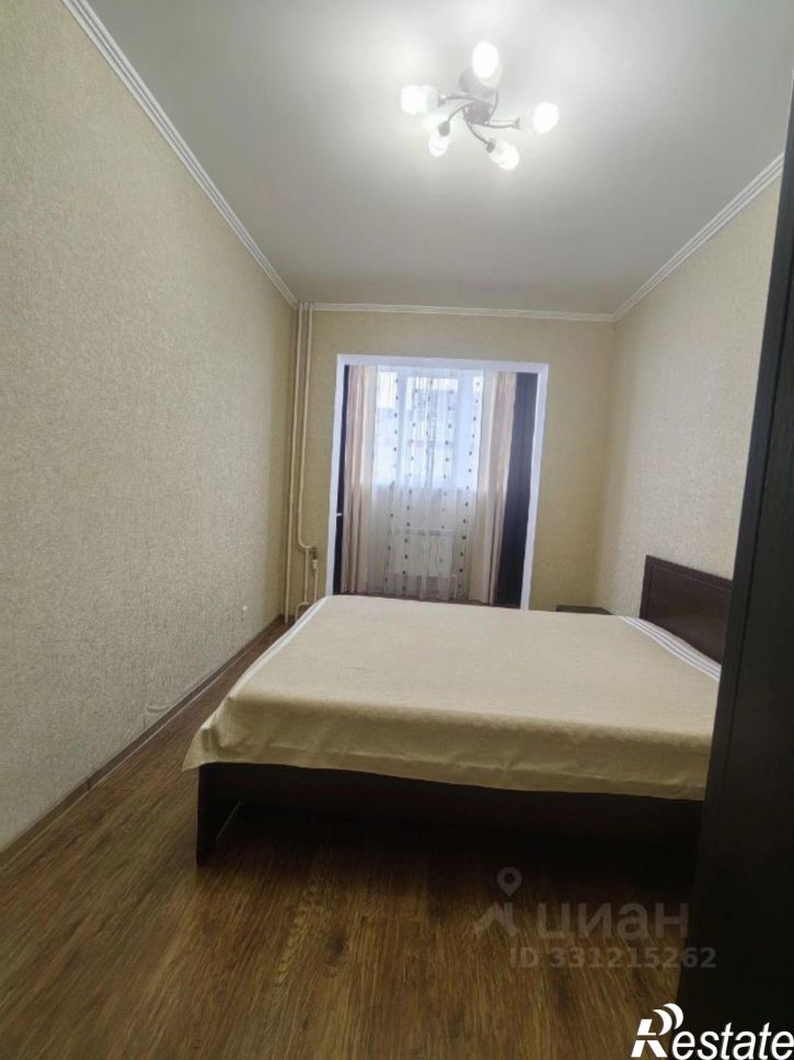 3-комн квартира Молодёжная улица, 8Б,  д. 8Б