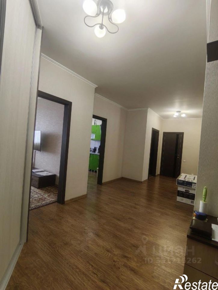 3-комн квартира Молодёжная улица, 8Б,  д. 8Б