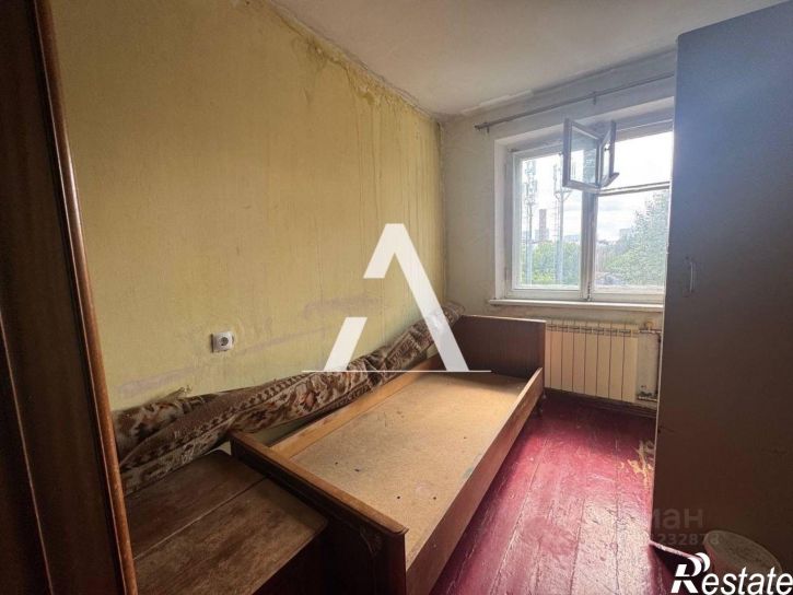 2-комн квартира улица Николая Панова, 17,  д. 17