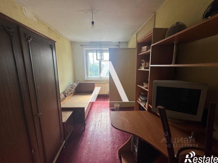 2-комн квартира улица Николая Панова, 17,  д. 17