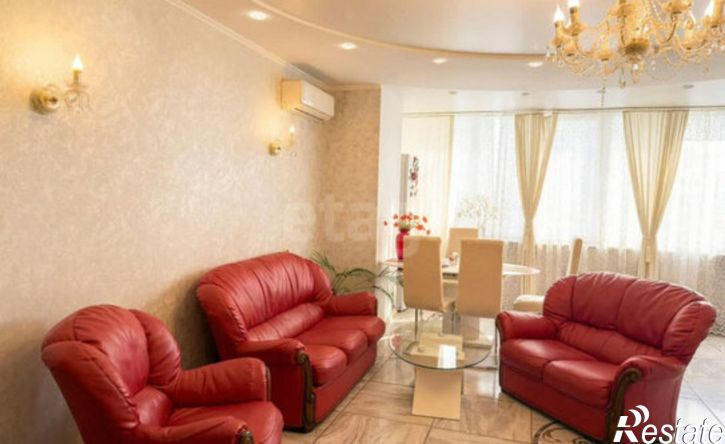 3-комн квартира ул Ново-Садовая, 106М,  д. 106М