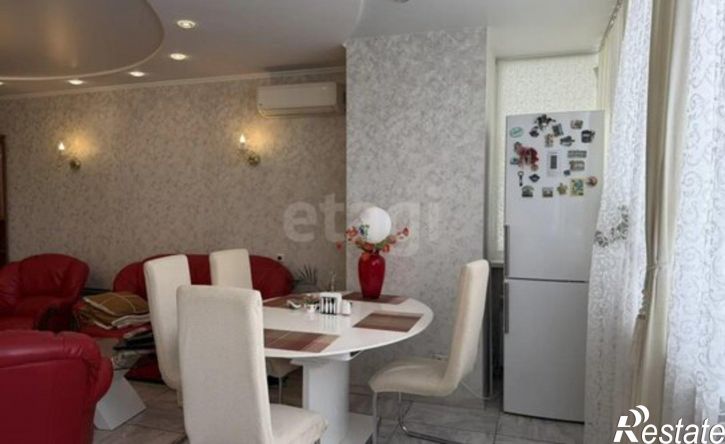 3-комн квартира ул Ново-Садовая, 106М,  д. 106М
