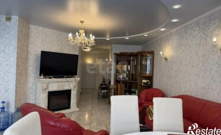 3-комн квартира ул Ново-Садовая, 106М,  д. 106М