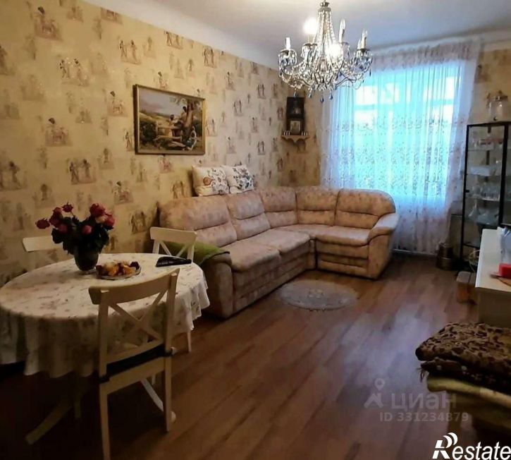 3-комн квартира 1-й кв-л, 5,  д. 5