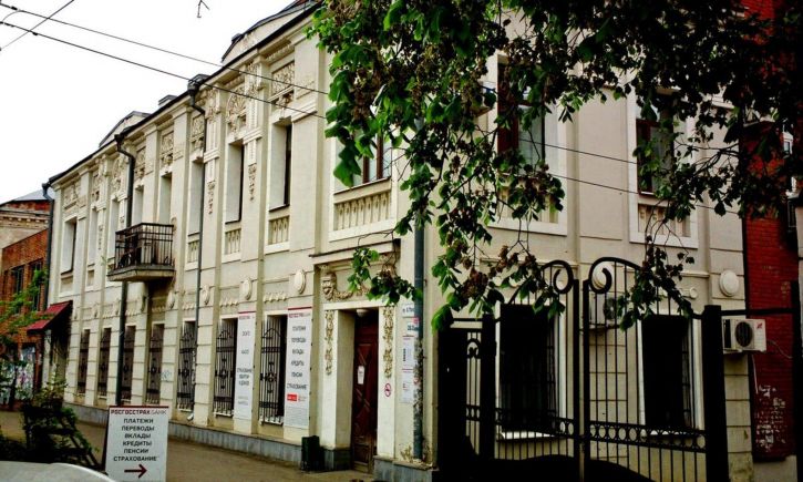 Офис Алексея Толстого улица, д.26/28
