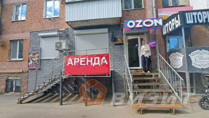 Торговое помещение Сергея Лазо улица, 30