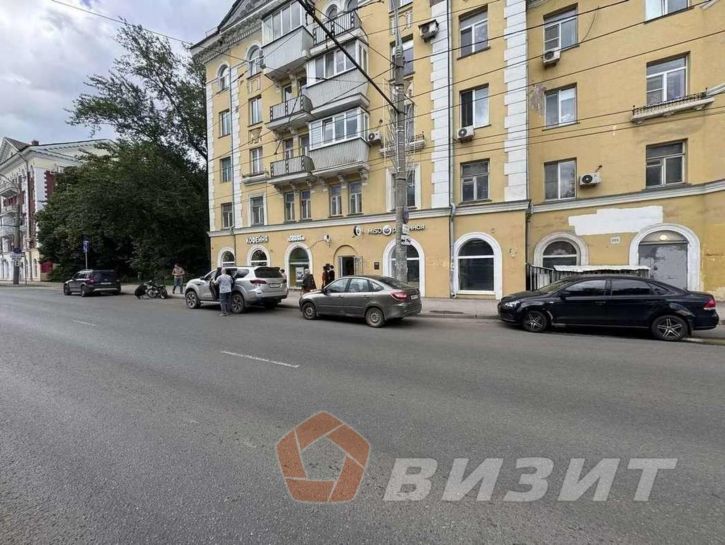 Торговое помещение Победы улица, 101