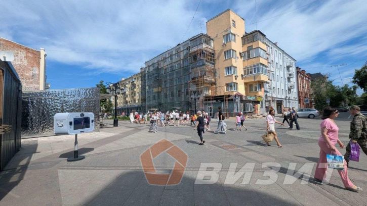 Торговое помещение Чапаевская улица, 100