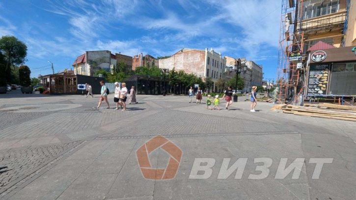 Торговое помещение Чапаевская улица, 100