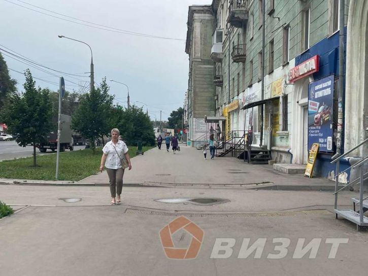 Торговое помещение Победы улица, 141