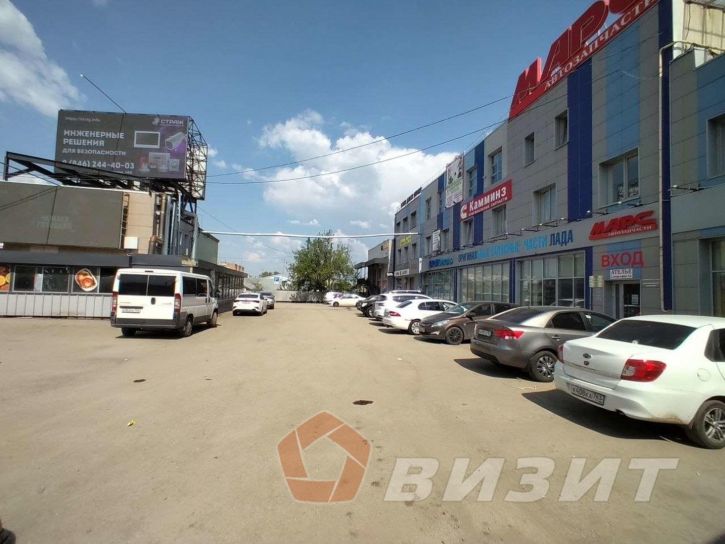 Торговое помещение Промышленности улица, 269а
