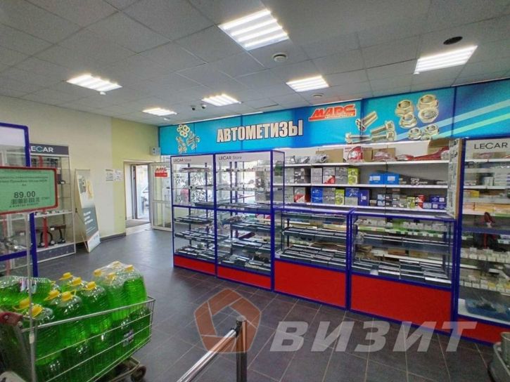 Торговое помещение Промышленности улица, 269а