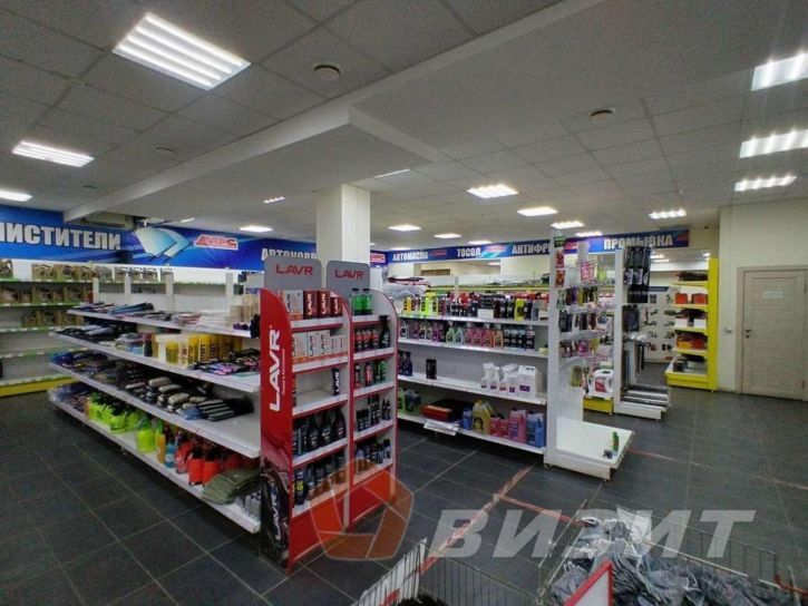Торговое помещение Промышленности улица, 269а