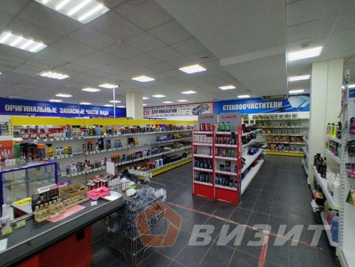 Торговое помещение Промышленности улица, 269а