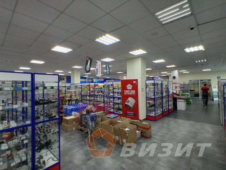 Торговое помещение Промышленности улица, 269а