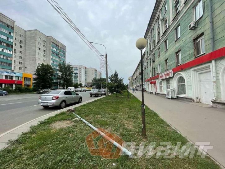 Торговое помещение Победы улица, 141