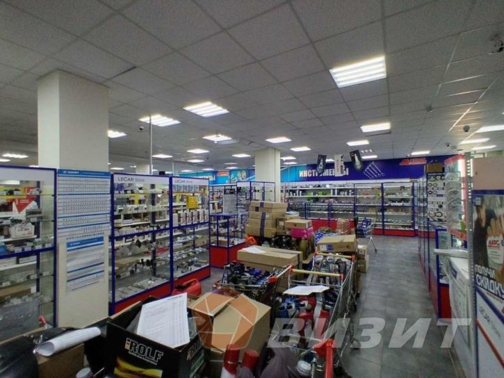 Торговое помещение Промышленности улица, 269а