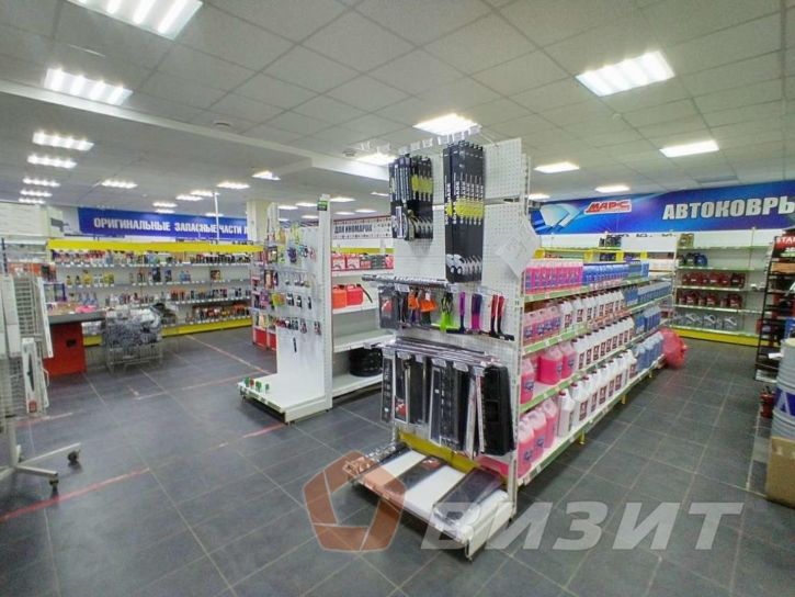 Торговое помещение Промышленности улица, 269а