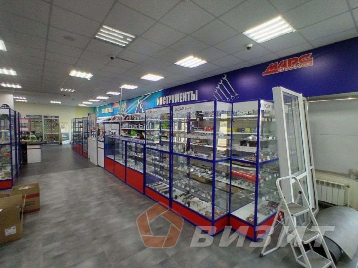 Торговое помещение Промышленности улица, 269а