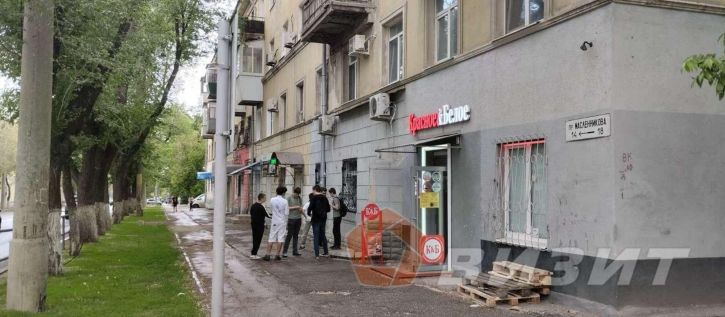 Торговое помещение Масленникова проспект, 18