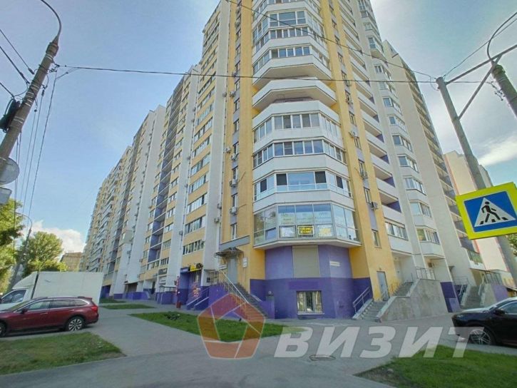 Торговое помещение Ерошевского улица, 31