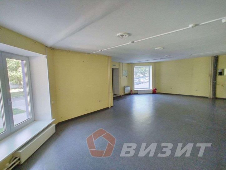Торговое помещение Ерошевского улица, 31