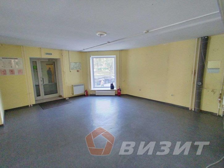 Торговое помещение Ерошевского улица, 31