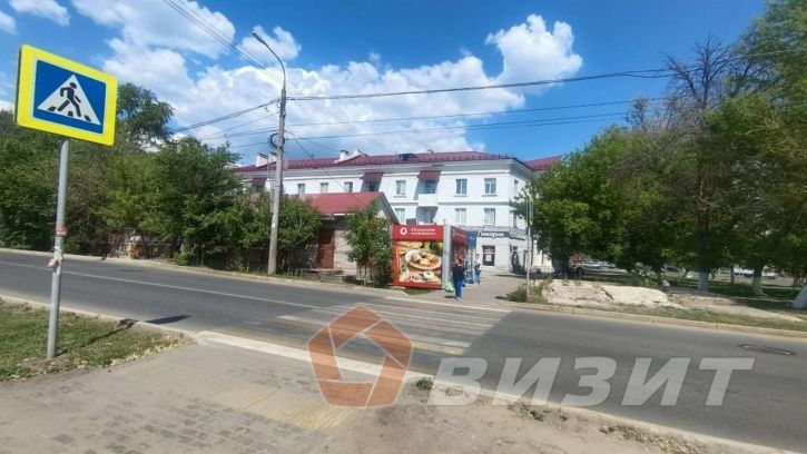 Торговое помещение 4-й квартал, 2б
