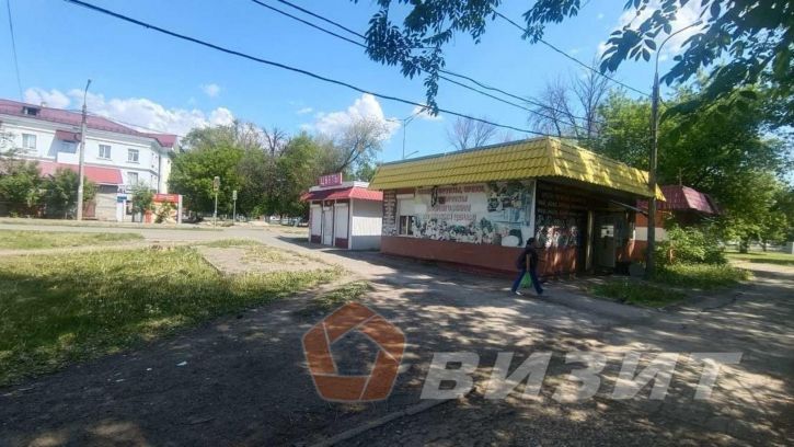 Торговое помещение 4-й квартал, 2б
