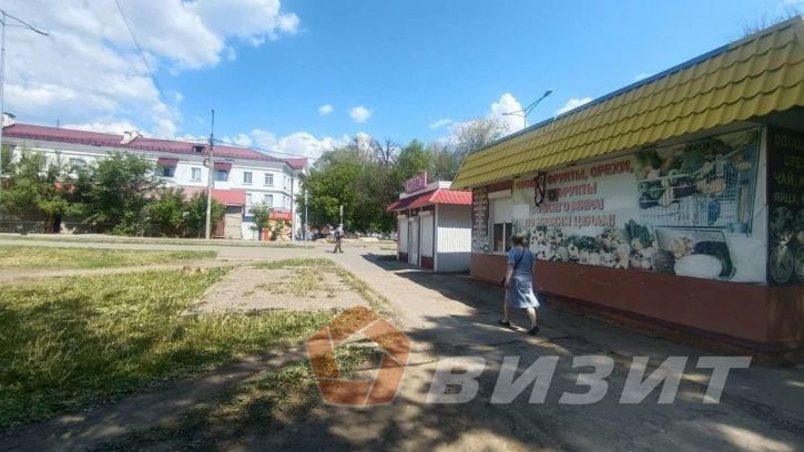 Торговое помещение 4-й квартал, 2б
