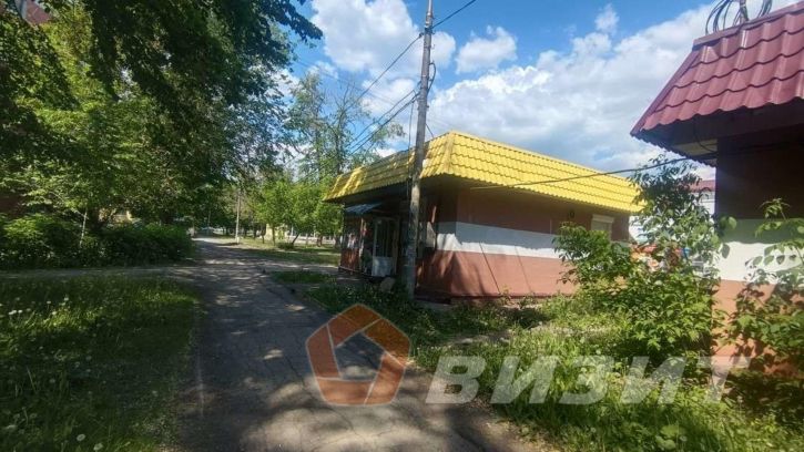 Торговое помещение 4-й квартал, 2б