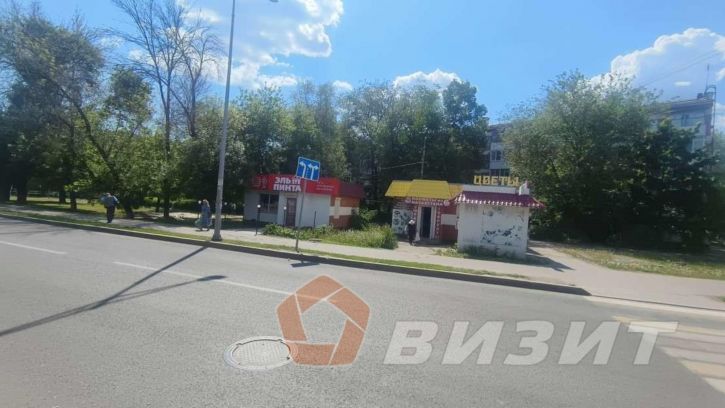 Торговое помещение 4-й квартал, 2б