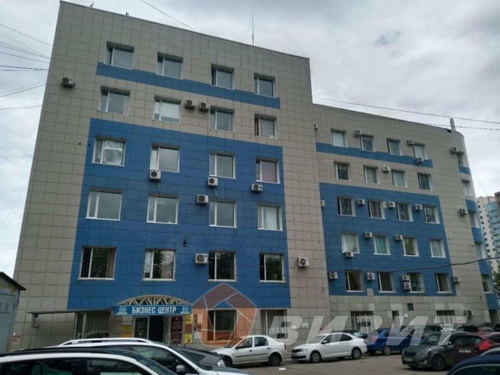 Офис Санфировой улица, 95к4