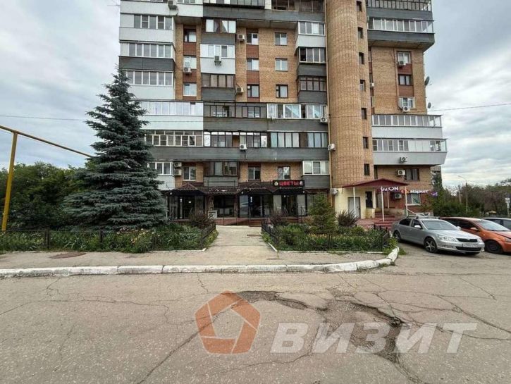 Торговое помещение Аэродромная улица, 72а