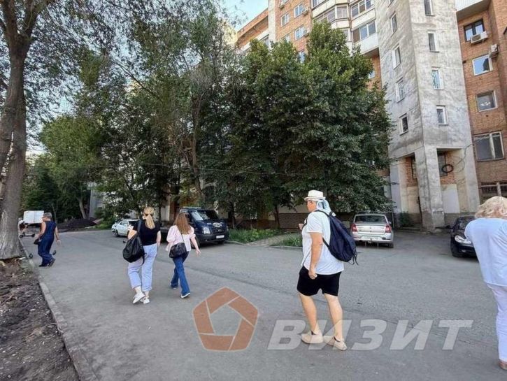 Торговое помещение Владимирская улица, 21