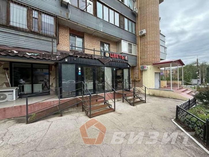 Торговое помещение Аэродромная улица, 72а