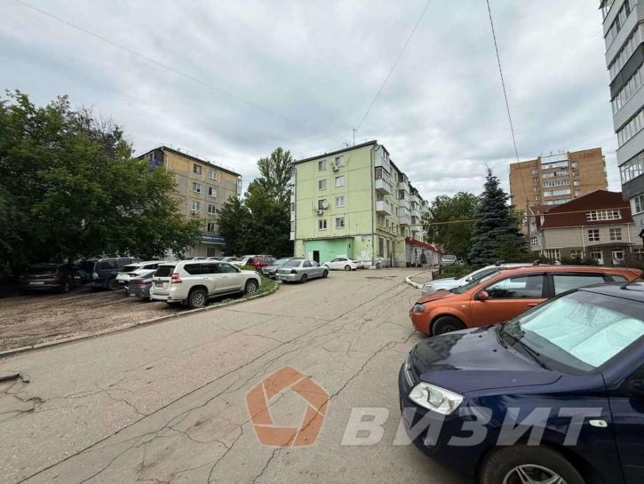 Торговое помещение Аэродромная улица, 72а