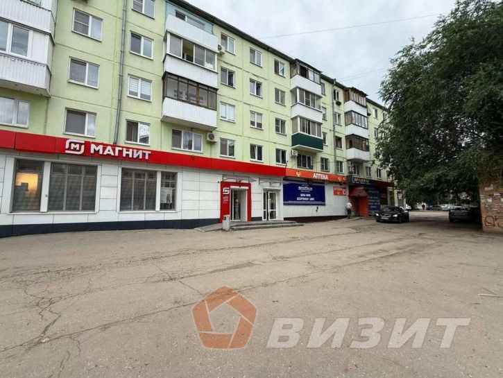 Торговое помещение Аэродромная улица, 72а