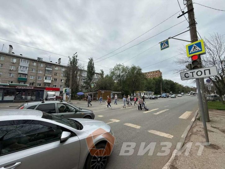 Торговое помещение Аэродромная улица, 72а