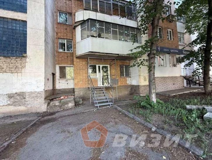 Торговое помещение Владимирская улица, 21