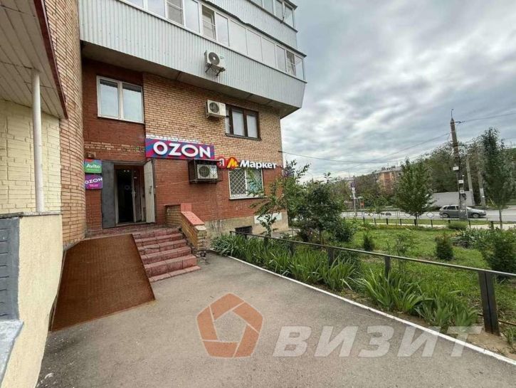 Торговое помещение Аэродромная улица, 72а