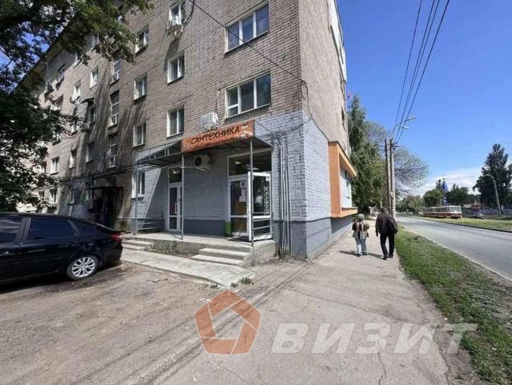 Офис Ставропольская улица, 98к1