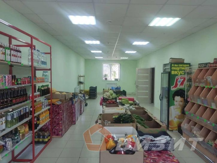 Торговое помещение Кирова проспект, 10