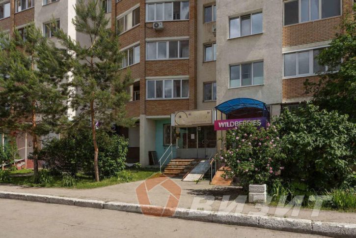 Торговое помещение 5-я просека, 106