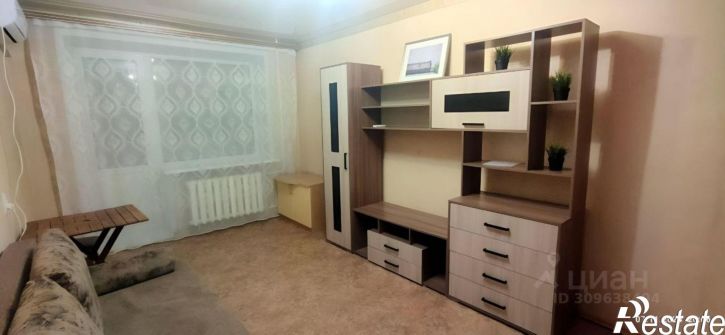1-комн квартира улица Георгия Ратнера, 10,  д. 10
