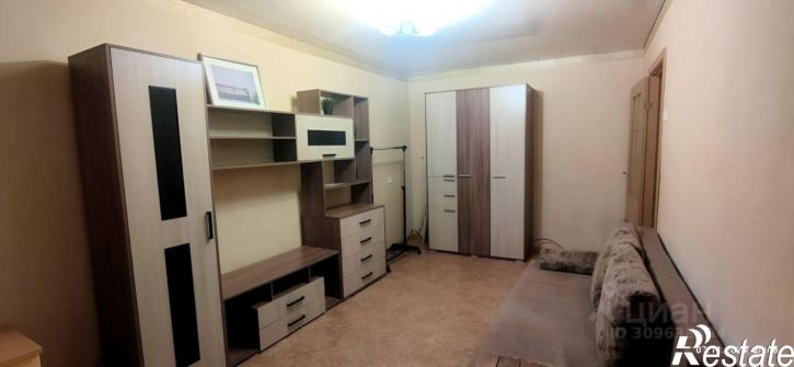 1-комн квартира улица Георгия Ратнера, 10,  д. 10